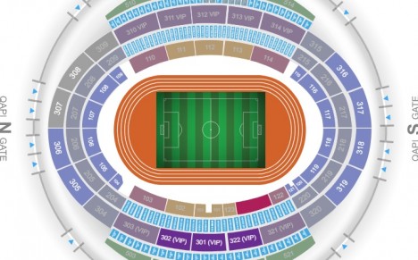 “Qarabağ”ın oyununa bilet alanlara – GÜZƏŞT