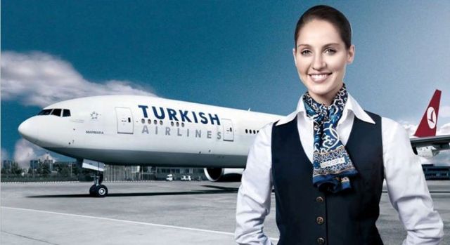 "Türk Hava Yolları"ndan endirim- Gəncə-İstanbul-Gəncə-99 AZN 