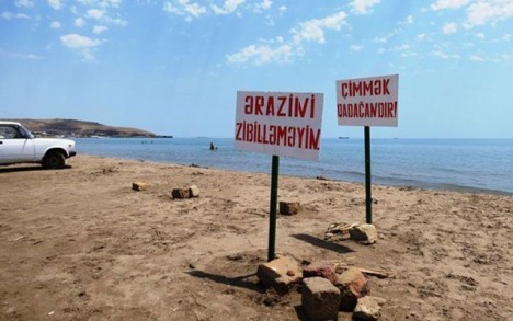 “Çimərlik turizminin təşkili baş tutmadı...” - Nazir