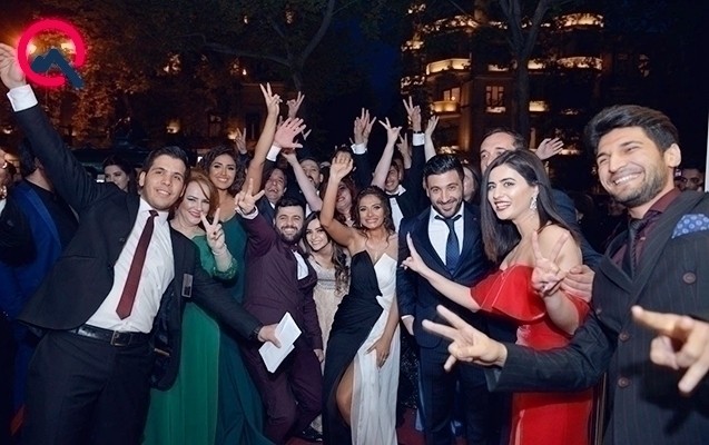 Bakıda Hollivudsayağı təqdimat - 200 MİN XƏRCLƏNİB...