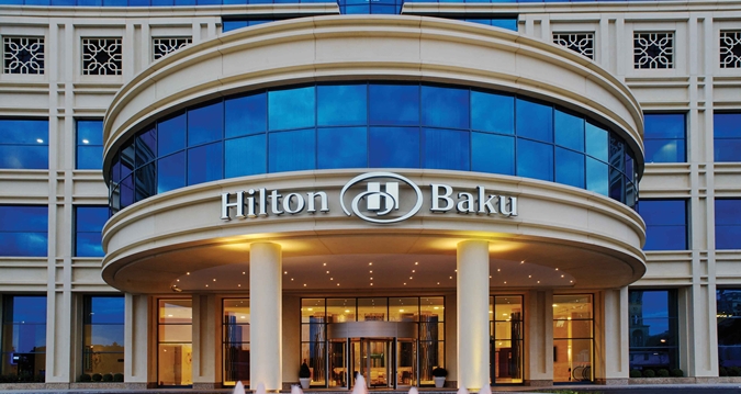 "Hilton Baku Hotel" işçilər axtarır - VAKANSİYA