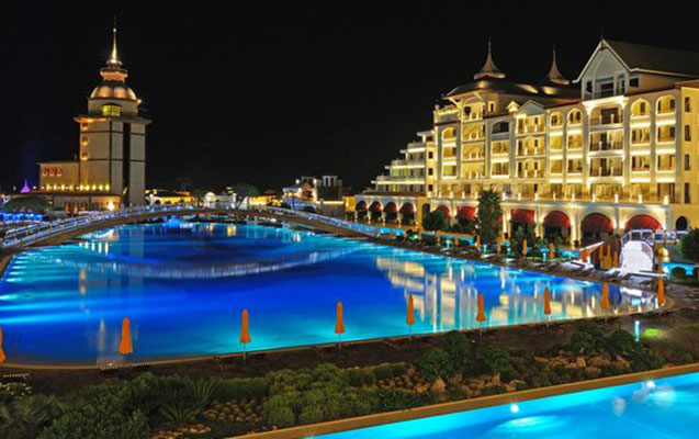 Telman İsmayılovun tikdiyi hoteldə maaş – QALMAQALI