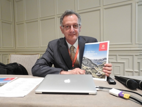 Bakıda “İsveçrə turizmi günü” - KEÇİRİLİB