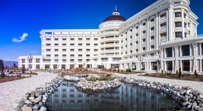 "Şamaxı Palace Hotel" işçi axtarır - VAKANSİYA