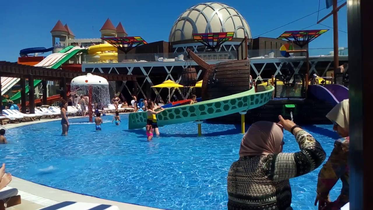 "Dalga Beach Aquapark" işçi axtarır - VAKANSİYA
