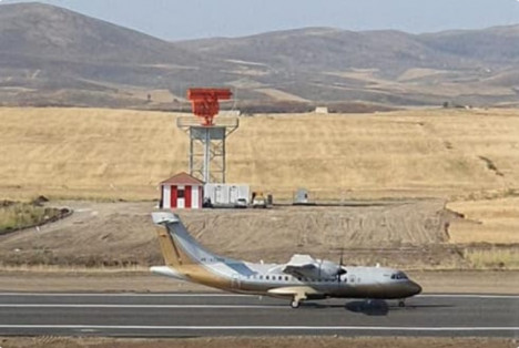 AZAL “Füzuli” aeroportu ilə bağlı açıqlama yaydı - FOTO