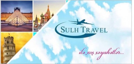 "Sulh Travel" işçi axtarır - VAKANSİYA