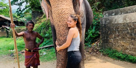 Hind okeanının incisi – Şri-Lanka - ŞƏXSİ TƏCRÜBƏ