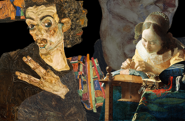 Hamı muzeyə: ilin əsas sərgiləri