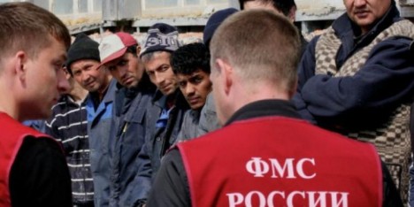 Moskvada azərbaycanlıların iş icazəsi alma rüsumu - ARTIRILDI