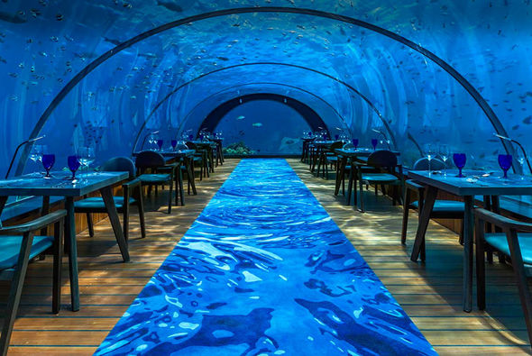 Dünyanın qeyri-adi hotelləri – FOTO