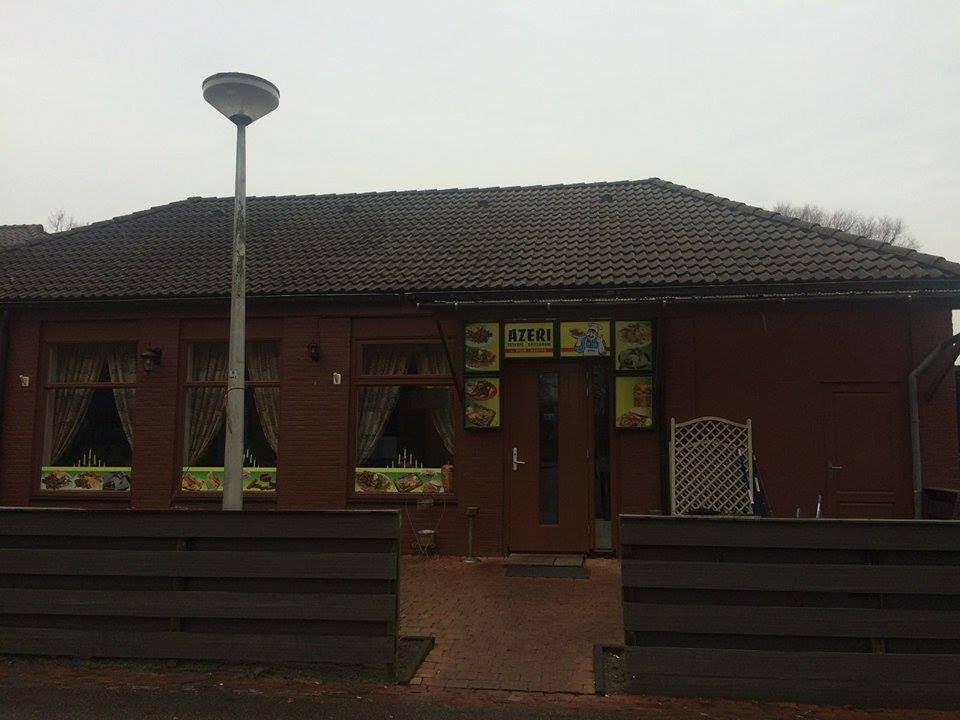 Hollandiyada "Azeri Cafe" – FOTOLAR