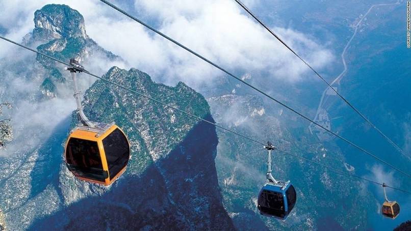 Dünyada ən təhlükəli turistlik yerlər – FOTOLAR