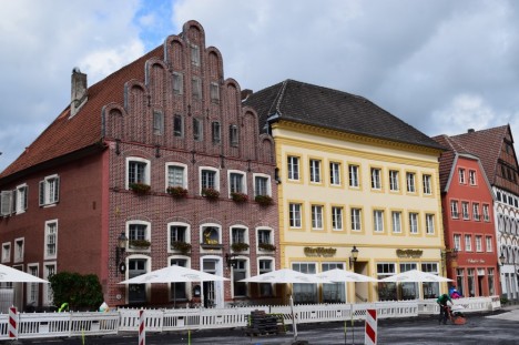 Varendorf - Almaniyanın kral tövlələri