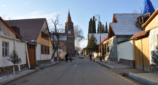 Göygöldə alman izləri – VİDEO