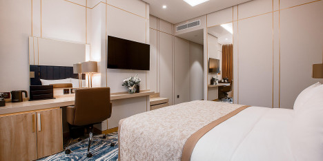 "Intercontinental Hotel Baku" işçi axtarir - VAKANSİYA