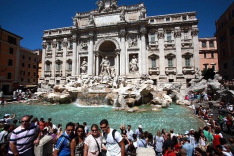 Romaya gələn turistlərdən buna görə vergi tutulacaq