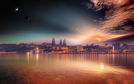 Bakıda 8-ci Avropa Film Festivalı keçiriləcək