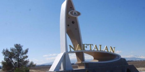 Naftalanda yeni otel istifadəyə veriləcək