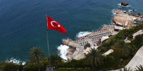 Antalyada turistlərdən vergi tutmaq istəyiblər - ADAMBAŞINA GECƏSİ 1,5 AVRO