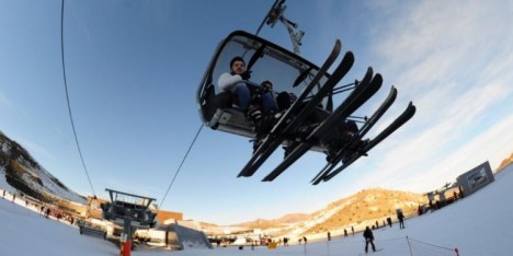 “Şahdağ” Turizm Mərkəzində - 7 MÖHTƏŞƏM YENİLİK