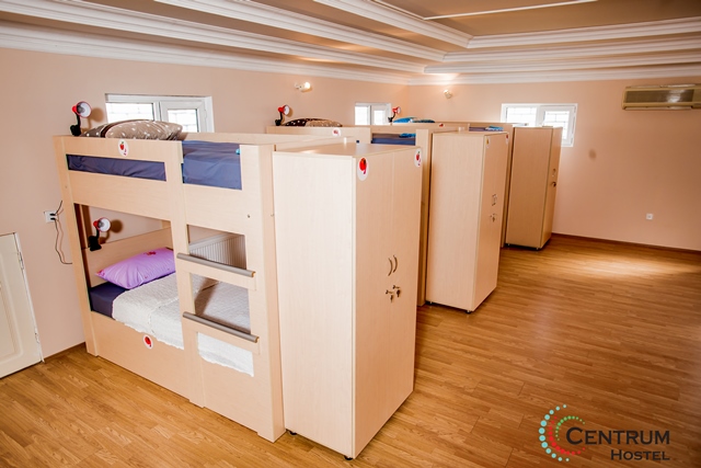 Новый супер хостел в центре Баку – ЦЕНА