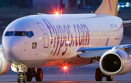 Azərbaycandan Avropaya uçuşlar ucuzlaşdı – «PEGASUS»DAN KAMPANİYA