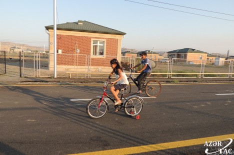 Cocuq Mərcanlıda yaşayış necədir? – REPORTAJ