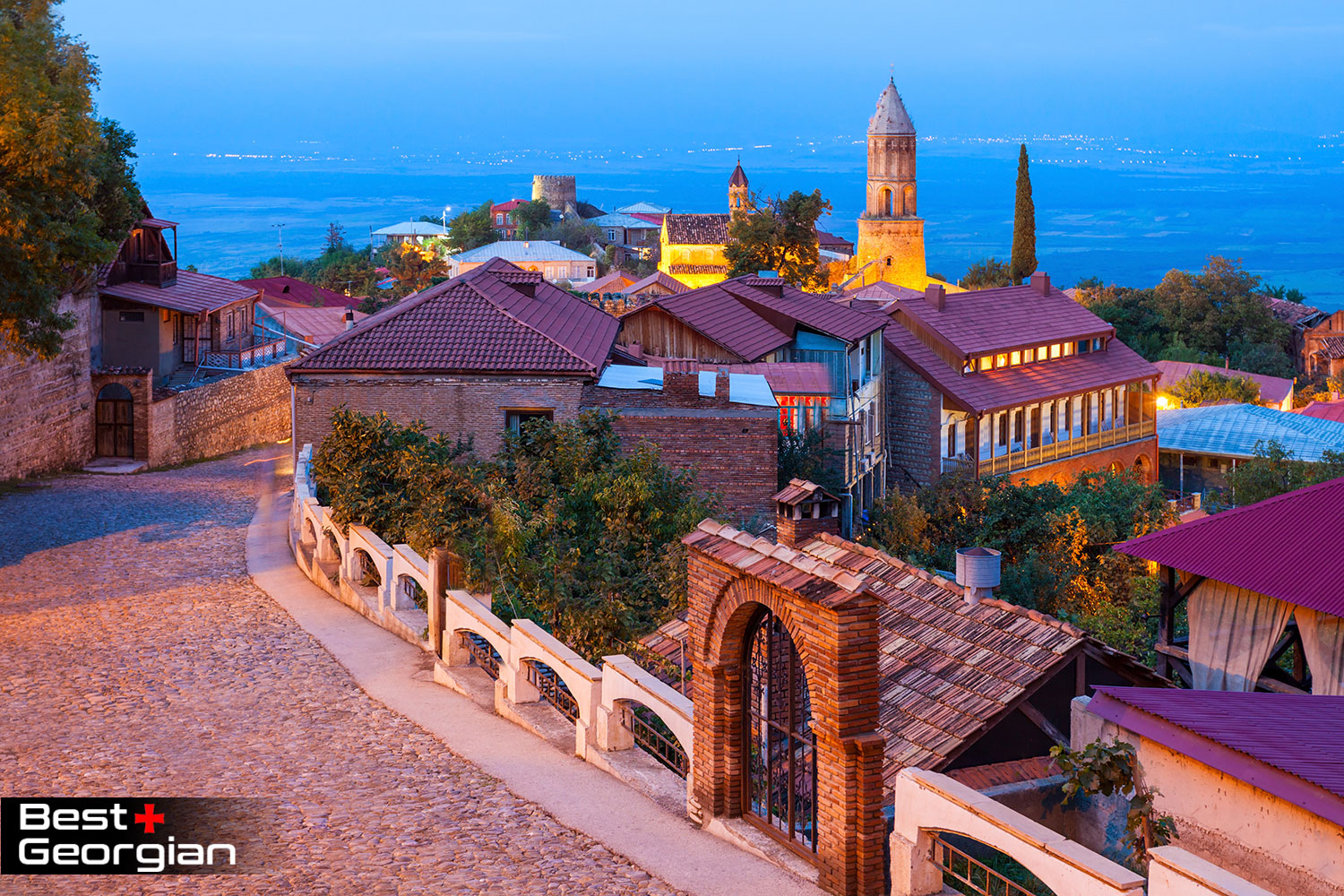 Yeni Gürcüstan turu - CƏMİ 32 MANAT