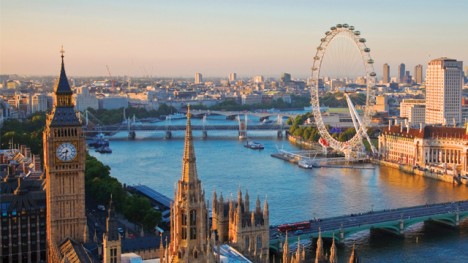 Londonda Magistratura Üzrə Təqaüd Proqramı