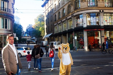 Cenevrə - Avropanın ürəyində sivilizasiyalar alyansı
