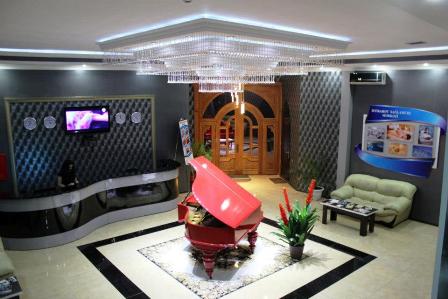 "Qiymətlərimiz çox sərfəlidir" - Şəki İSSAM HOTEL