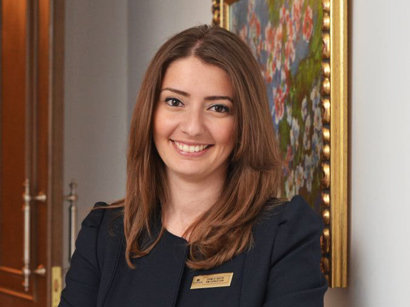 Damla Bayık: “Banket və toy keçirməkdə şadlıq evləri ilə rəqabətdəyik"