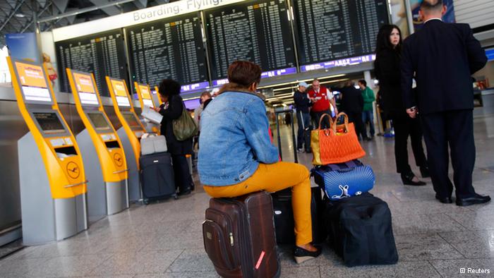 Almaniyadan Bakıya olan reyslərdə problem yaşanıb