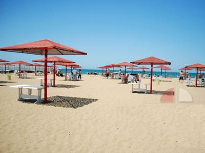 Çimərlik mövsümünə start verildi 