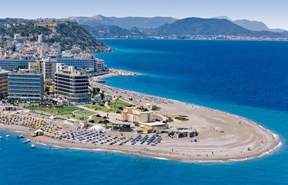 Rodos adasından Bakıya çarter reysi açılacaq