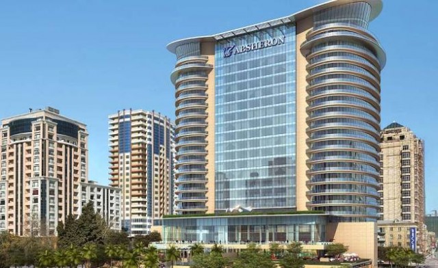 JW Marriott Absheron Baku Otelindən MÜSABİQƏ 