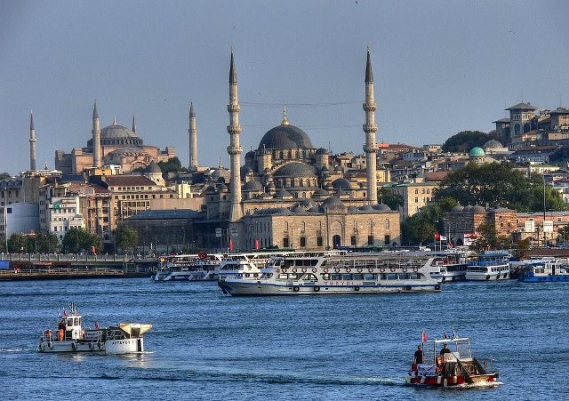 Turistlər arasında ən populyar şəhər- İSTANBUL