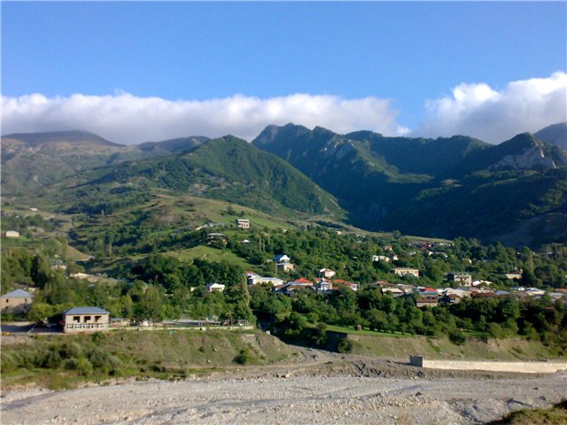Kənd turizmi–hamıya sərfəli