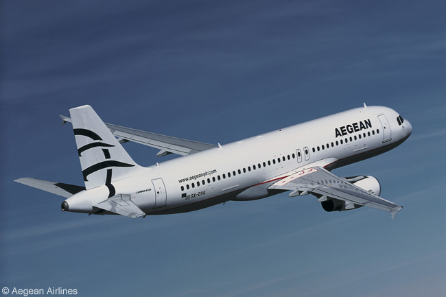 Baku–Rodos uçuşları başlayır- "Aegean Airlines" 
