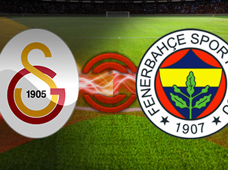 Qalatasaray – Fənərbaxça derbisini canlı izlə!