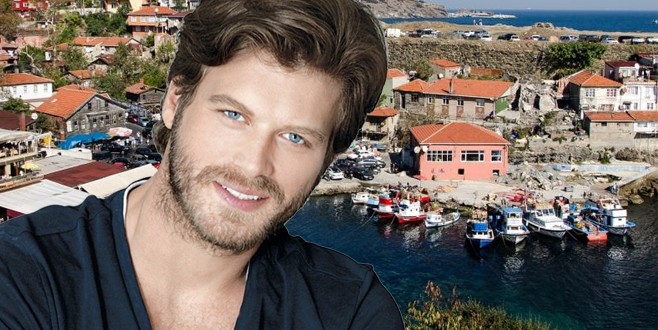 Kıvanç Tatlıtuğ OTEL tikdirəcək