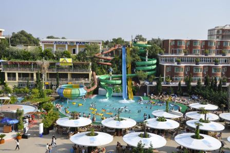 “Nağıllar Aləminə Səyahət”- "AF Hotel Aquapark Baku"-da 