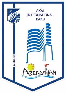 Bakı SKAL-çılarının toplantısı keçiriləcək- “Emerald Hotel”-də