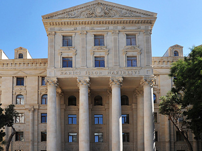 Madriddəki turizm sərgisində Dağlıq Qarabağ stendinin nümayişinə-ETİRAZ
