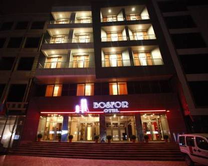 Otellərimiz: -"Bosfor Otel"-Bakı