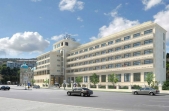 Bakıda yeni “İntourist Hotel” tikilir