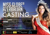 "Miss Globe Azerbaijan” seçim turlarına start verilir