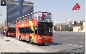 Bakıda ikimərtəbəli səyahət avtobusları –QİYMƏTLƏR