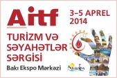 Azərbaycan Beynəlxalq Turizm və Səyahətlər sərgisi bugün işə başladı